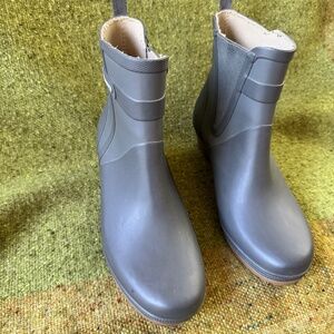 Hip Tretorn Wedge Rain Booties